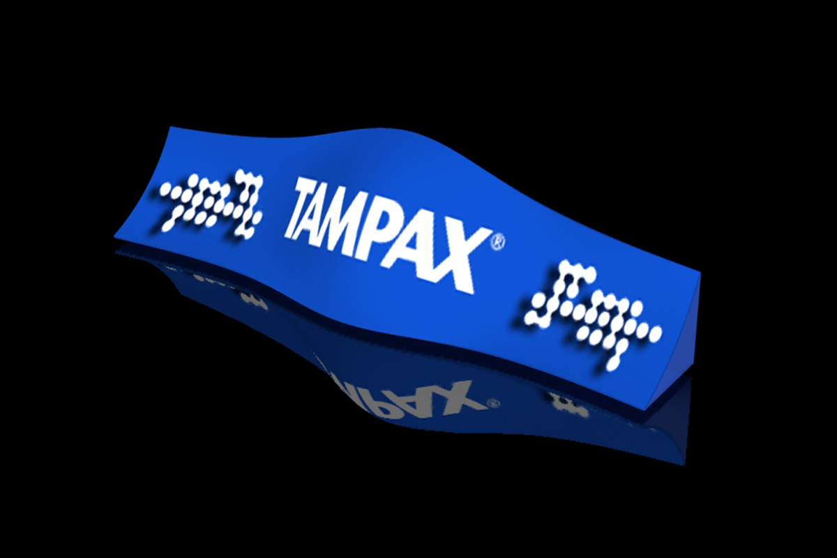 FD 0573 07 _Tampax frontpanel
